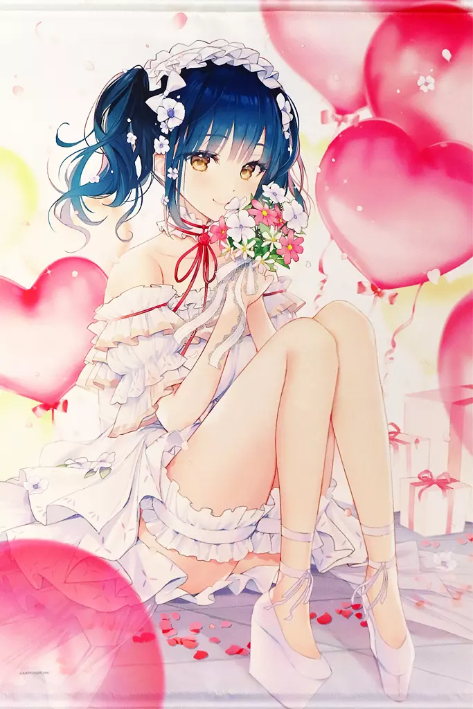 タペストリー　[単品] 山神カルタ B2タペストリー 「バーチャルYouTuber にじさんじ 山神カルタ 誕生日2021」