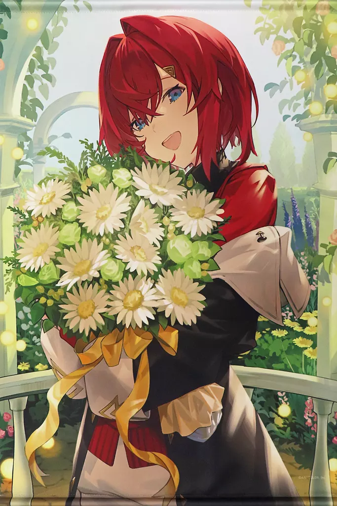 アンジュ・カトリーナ B2 「バーチャルYouTuber にじさんじ アンジュ・カトリーナ 誕生日2021」_image