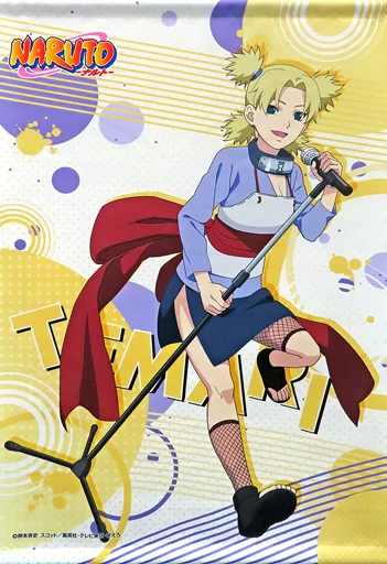 タペストリー NARUTO-ナルト-＆BORUTO カラオケの鉄人 Vol.2 NARUTO & BORUTO×カラ鉄」コラボ第2弾決定！新たに我愛羅＆奈良家が