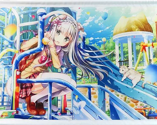 駿河屋 -<中古>[単品] 藤真拓哉イラスト B2タペストリー 「軸中心派