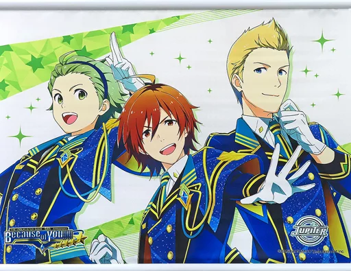 Jupiter B3タペストリー 5周年 「アイドルマスター SideM」