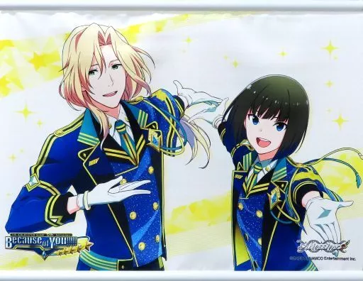 Altessimo B3タペストリー 5周年 「アイドルマスター SideM」