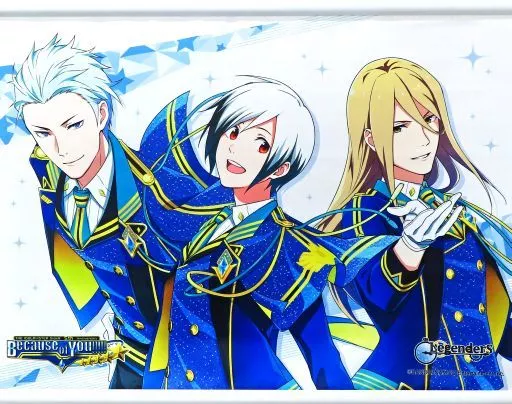 Legenders B3タペストリー 5周年 「アイドルマスター SideM」
