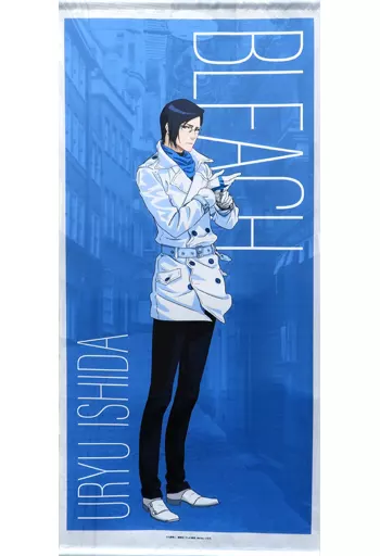 石田雨竜 特大 「BLEACH-ブリーチ- WEBくじ 第5弾『Winter outfit Snapshots.』」 B-3賞_image