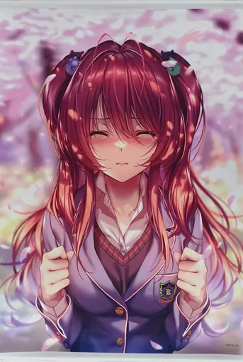 はにかみ、彼女は恋をする はにかみチャイナカフェ テーブルクロス 火ノ浦奈々花 商品紹介｜フロンティアワン