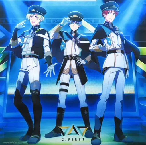 C.FIRST(GROWING SIGN＠L 02) タペストリー 「アイドルマスター SideM」