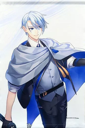 タペストリー　74.山姥切長義 五周年記念祝画A3タペストリー 「刀剣乱舞-ONLINE-」