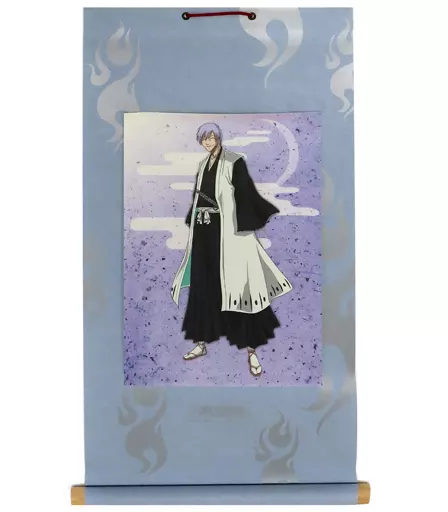 駿河屋 -<中古>市丸ギン 掛け軸 「BLEACH-ブリーチ-」（タペストリー）