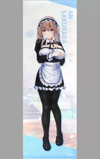 桜田杏 ほぼ等身大タペストリー 「アイキス3」 character1 Street 2022 Springグッズ 受注生産限定