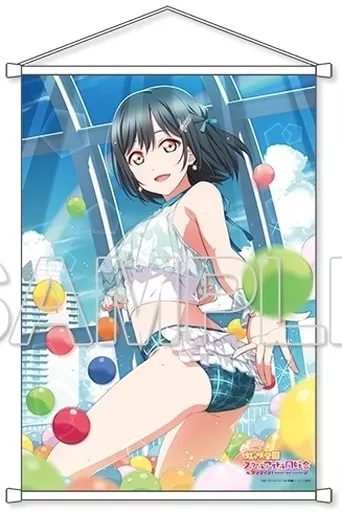 Rest# 虹ヶ咲 三船栞子 水着 タペストリー Rest# 虹ヶ咲 三船栞子 水着 タペストリー タペストリー 三船栞子