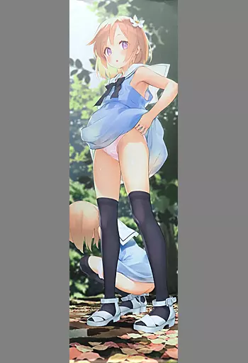 ☆画野朗イラスト 等身大 CUFFS＆CUBE 初夏のグッズ通販2021
