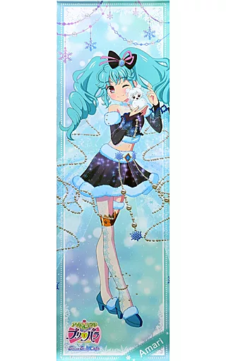 プリパラ5周年記念カフェ in AMO CAFE原宿/心斎橋 11.1より開催!!
