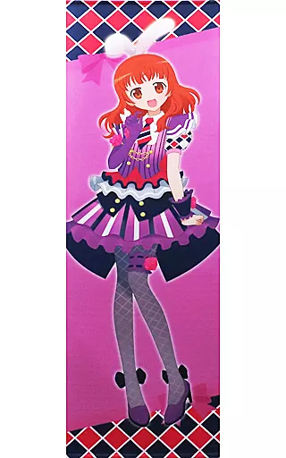 駿河屋 - 【買取】春音あいら ほぼ等身大タペストリー 「プリティー