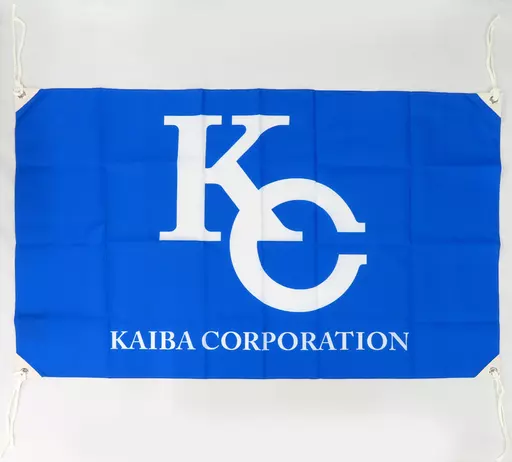 遊戯王　タワレコ　海馬コーポレーション　KCフラッグ 駿河屋 -<中古>海馬コーポレーション KCフラッグ 「劇場版 遊☆戯☆王