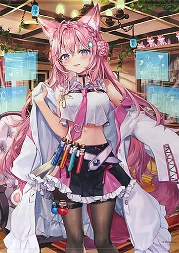 w*ÿ様 シークレット　バスタオル　タペストリー　ホロライブ　博衣こより　大判タ w*ÿ様 シークレット バスタオル タペストリー ホロライブ 博衣
