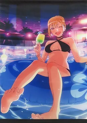 「ナイトプールでアゲ↑」　その着せ替え人形は恋をする　タペストリーのみ Amazon.co.jp: アニプレックス その着せ替え人形（ビスク