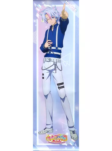 プリマジ タペストリー ひゅーい 駿河屋 -<中古>ひゅーい 耐水強化性タペストリー 「ワッチャプリ