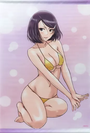 如月群真イラスト 描き下ろしB2 「コミックス 恋愛志向生徒会 5」 とらのあな有償特典_image