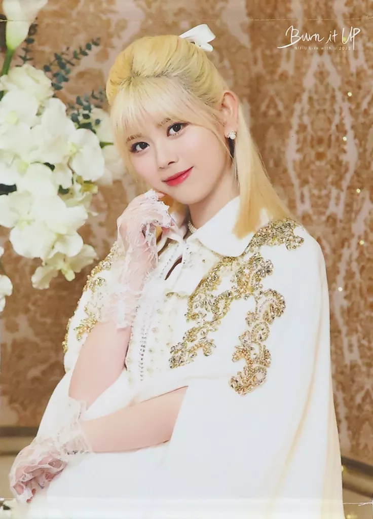 RIKU  「NiziU Live with U 2022 ”Burn it Up”」