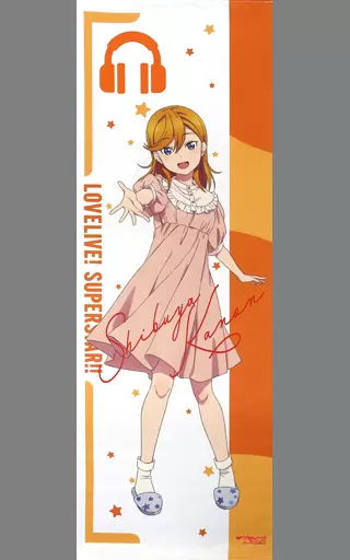 澁谷かのん ミニ 「ラブライブ!スーパースター!! おうちでLiella! POP UP SHOP in 東京アニメセンター」