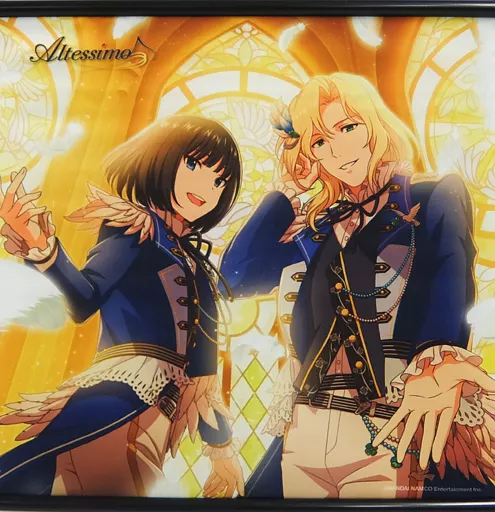 Altessimo THE IDOLM＠STER SideM GROWING SIGN＠L 08 タペストリー「アイドルマスター SideM」