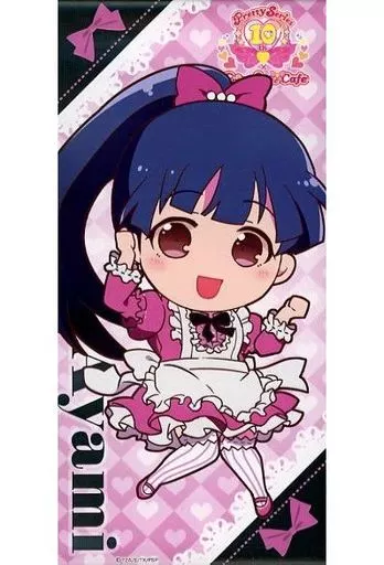 駿河屋 -<中古>大瑠璃あやみ ミニタペストリー 「プリティーシリーズ10