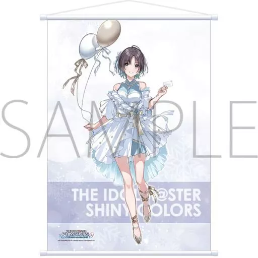 浅倉透(アイドルマスター シャイニーカラーズ ver.) B2タペストリー 「THE IDOLM＠STER -M＠STER’s FESTA 2023-」