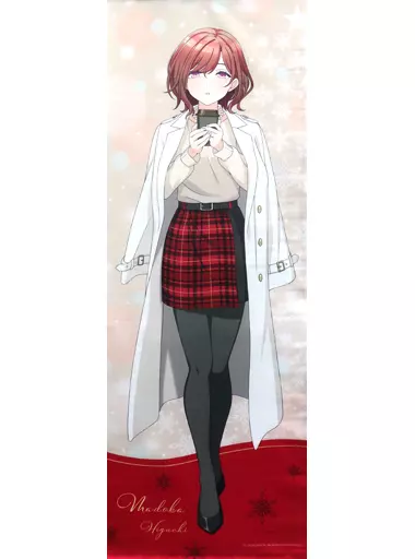 り*ー様 くじ引き堂 シャニマス S賞 特大 タペストリー 樋口円香 駿河屋 -<中古>樋口円香 選べる!特大タペストリー 「くじ引き堂