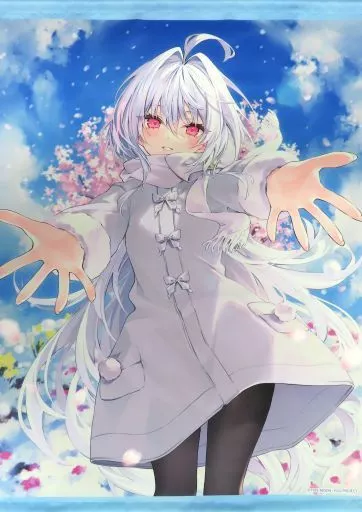 タペストリー　[単品] プリテンダー/レディ・アヴァロン B2タペストリー 「C101 Fate/Grand Order カルデアウィンターバケーションセット(rurudo)」