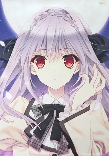 月に寄りそう乙女の作法　桜小路ルナ　タペストリー 駿河屋 -<中古>桜小路ルナ アニバーサリーB2タペストリー 「月に寄り