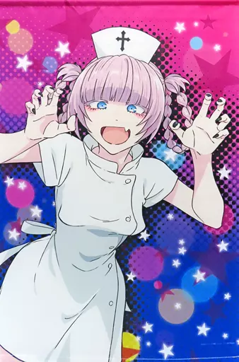 駿河屋 -<中古>七草ナズナ(D/ナース) B2タペストリー 「セガラッキー