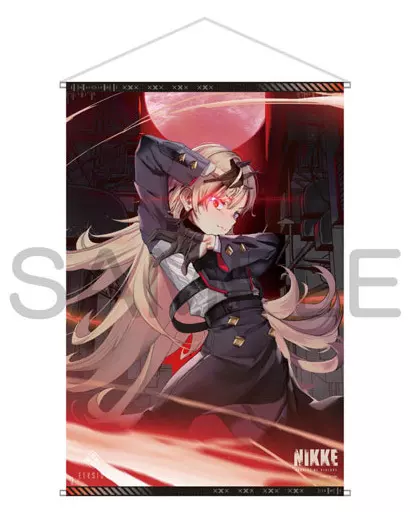 駿河屋 -<新品/中古>ギロチン B2タペストリー 「勝利の女神