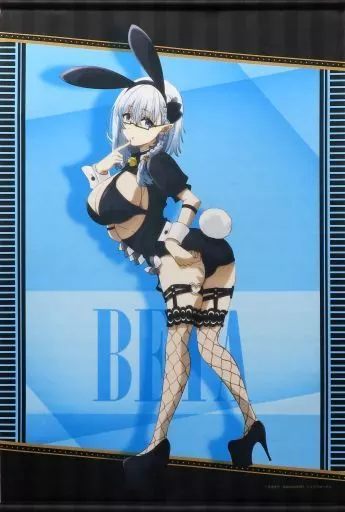 駿河屋 -<中古>ベータ B2タペストリー 「MOLLY.ONLINEスクラッチ