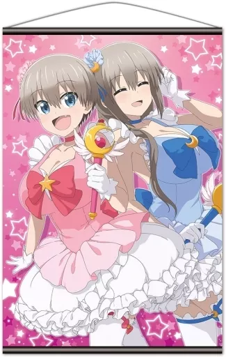 B.宇崎花＆宇崎月 B2 「宇崎ちゃんは遊びたい!ω」