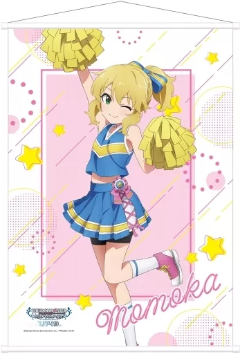 タペストリー　櫻井桃華(チアリーダー) B2タペストリー 「アイドルマスター シンデレラガールズ U149」