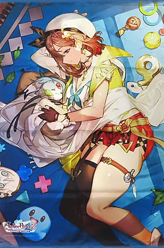 おやすみ B2 「ライザのアトリエ2 ～失われた伝承と秘密の妖精～」_image