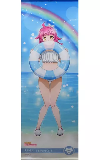 ラブライブ！虹ヶ咲　くじ引き堂　特大タペストリー　天王寺璃奈 くじ引き堂 ラブライブ 虹ヶ咲 選べる!特大タペストリー 天王寺璃奈