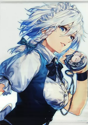 十六夜咲夜 B2 「大・東方Project展」_image
