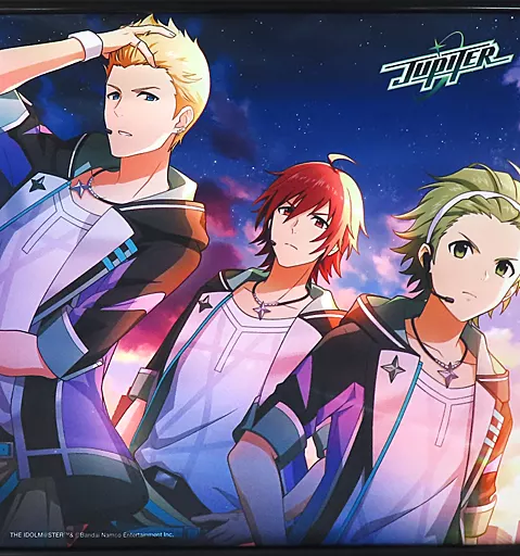 駿河屋 - 【買取】Jupiter THE IDOLM＠STER SideM GROWING SIGN＠L 12
