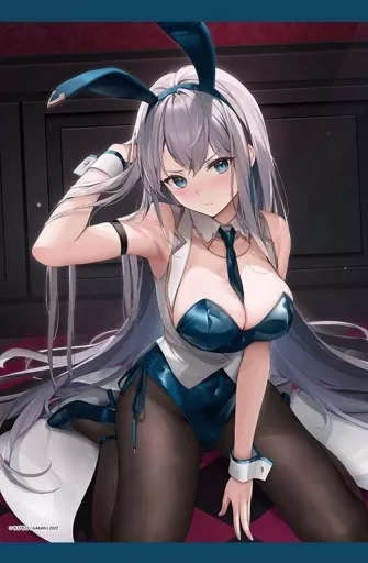15.ちびちび Ver.A GAKAKUコレクション B2 「にじいろバニー」
