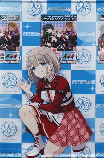 芹沢あさひ B2タペストリー 「アイドルマスター シャイニーカラーズ」 セブンネットショッピング限定