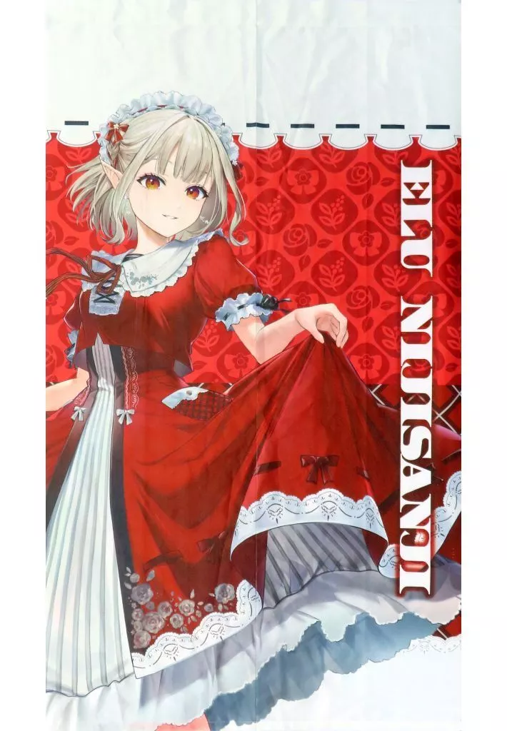 える のれん 「バーチャルYouTuber にじさんじ×しまむら 第6弾」_image