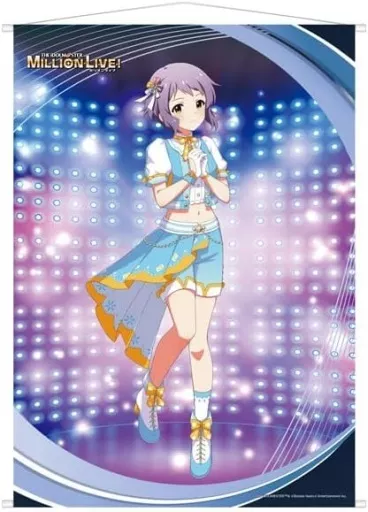 真壁瑞希 B2タペストリー 「アイドルマスター ミリオンライブ!」