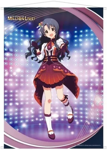 高山紗代子 B2タペストリー 「アイドルマスター ミリオンライブ!」