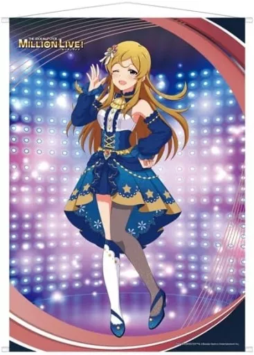 篠宮可憐 B2タペストリー 「アイドルマスター ミリオンライブ!」