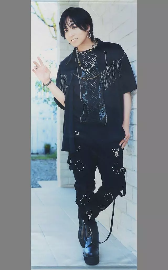 蒼井翔太 等身大タペストリー 「こんぷくじ 蒼井翔太くじ」 A賞