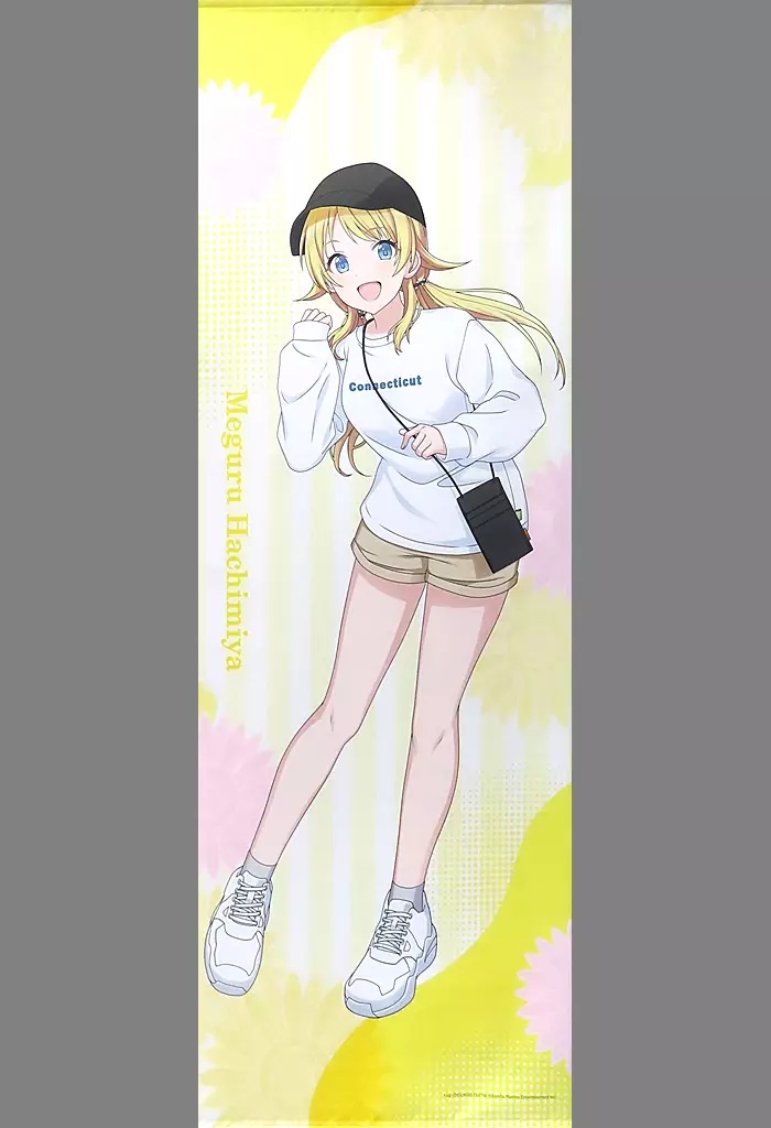 八宮めぐる 選べる!特大タペストリー 「くじ引き堂 アイドルマスター シャイニーカラーズ オンラインくじ Summer Vacation」 S-1-2賞