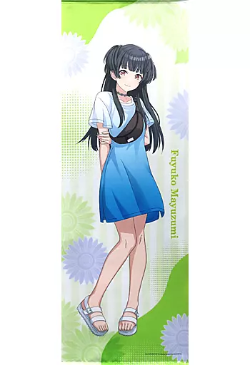 シャニマス くじ引き堂 ストレイライト 黛冬優子 特大タペストリー アイドルマスター シャイニーカラーズ Newtype オンラインくじ