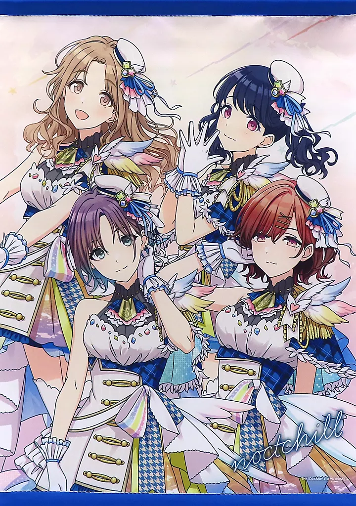 283プロ ノクチル(星が見上げた空 ver.) 公式タペストリー 「アイドルマスター シャイニーカラーズ」