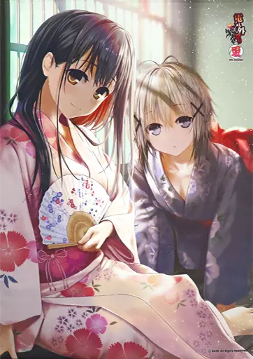 Re:LieF Hinako Houki Mirya Blanco B2 Tapestry Dear You Summer in 